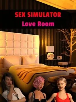  Sex Simulator: Love Room  cover