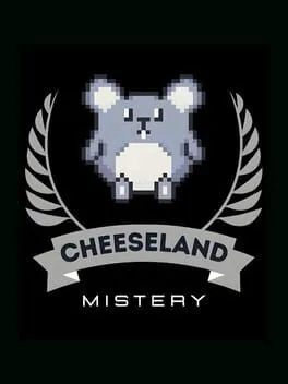  Cheeseland Mistery  cover