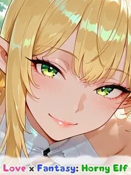  Love x Fantasy: Horny Elf  cover