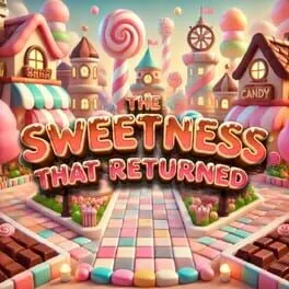  The Sweetness that Returned  cover