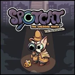  SpotCat vs. The Cheddar Mafia In The Americas  cover