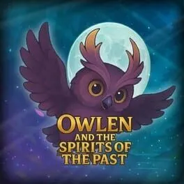  Owlen and the Spirits of the Past  cover