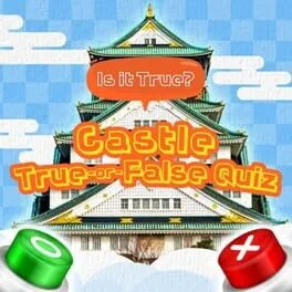  Is it True? Castle True-or-False Quiz  cover