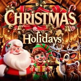  Christmas Holidays  cover