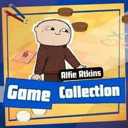  Alfie Atkins Game Collection  cover