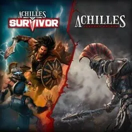  Achilles Bundle: Legends Untold & Survivor  cover