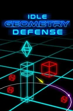  Idle Geometry Defense  cover