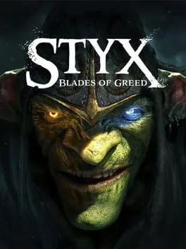  Styx: Blades of Greed  cover