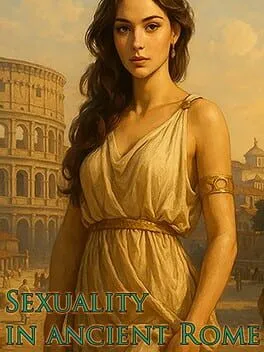 Sexuality in Ancient Rome  cover