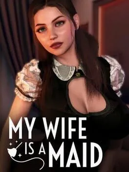  My Wife Is a Maid  cover