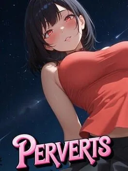  PERVERTS  cover