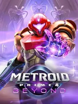  Metroid Prime 4: Beyond  cover