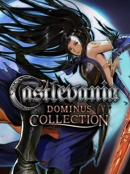  Castlevania Dominus Collection  cover
