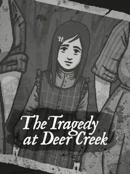  The Tragedy at Deer Creek  cover