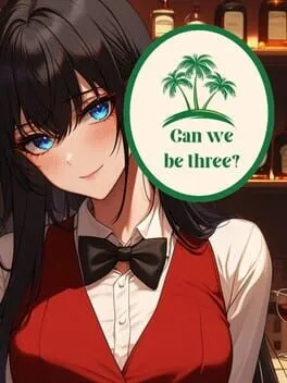  Can we be three?  cover