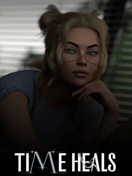  Time Heals  cover