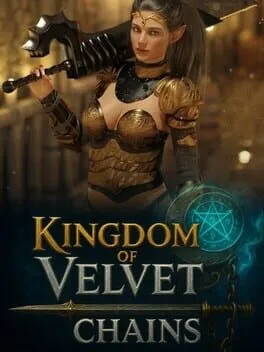  Kingdom of Velvet Сhains  cover