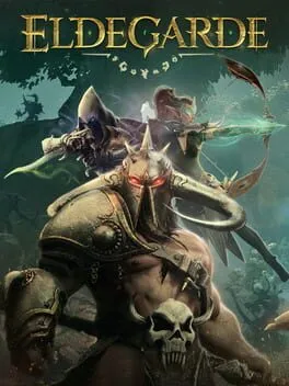  エルデガルド  cover