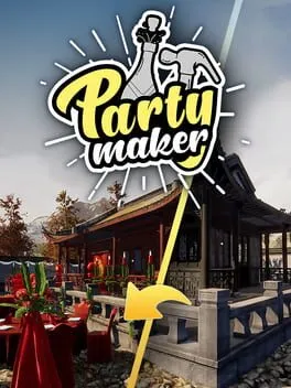  Party Maker  cover