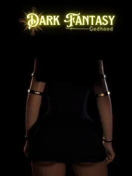  Dark Fantasy Godhood  cover