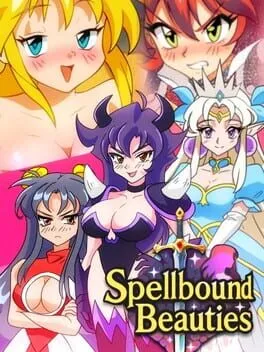  Spellbound Beauties  cover