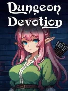  Dungeon Devotion  cover