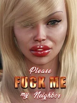  Please FUCK ME my SEXY neighbor  cover