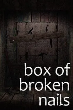  Box of Broken Nails  cover