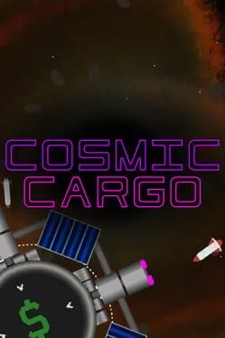  Cosmic Cargo  cover