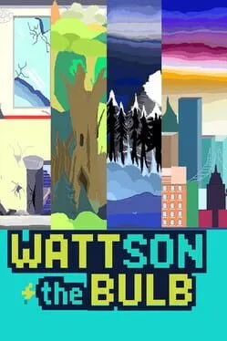  Wattson the Bulb  cover