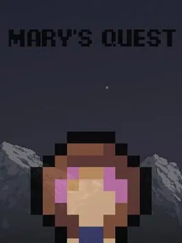  Mary's Quest  cover