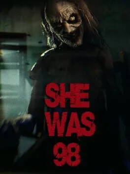  SHE WAS 98  cover