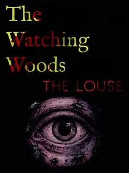  The Watching Woods: The Louse  cover