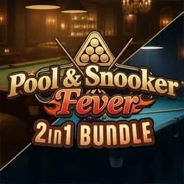  Pool & Snooker Fever: 2 in 1 Bundle  cover