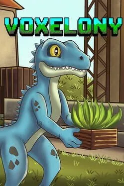  Voxelony  cover