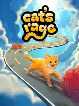  Cat's Rage  cover