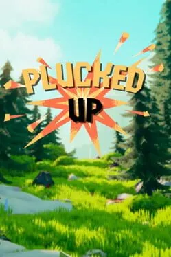  Plucked Up  cover