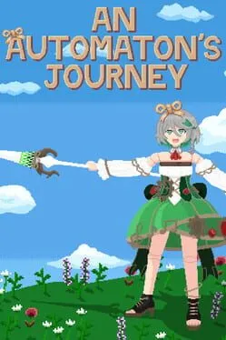  An Automaton's Journey  cover