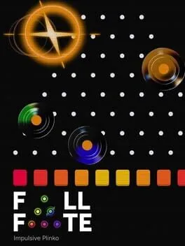  Fallfate: Impulsive Plinko  cover