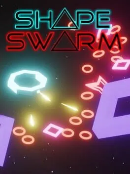  Shape Swarm  cover