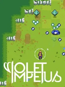  Violet Impetus  cover