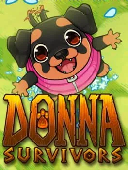  Donna Survivors  cover