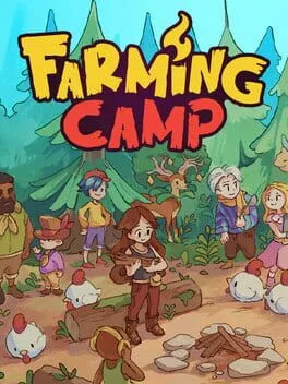  Farming Camp  cover