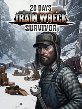  28 Days Train Wreck Survivor  cover