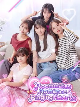  Roommates, Romance, and Ringing Hearts  cover