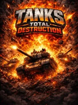  Tanks: Total Destruction  cover