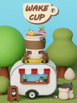  Wake Cup  cover
