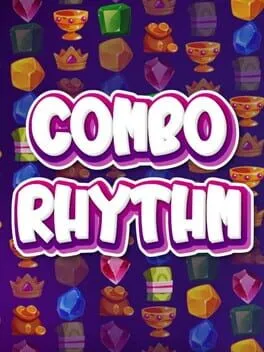  Combo Rhythm  cover