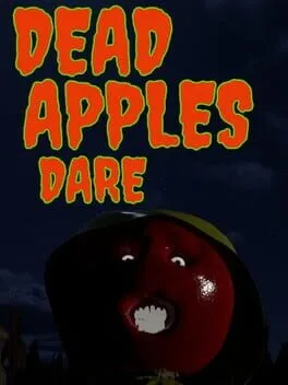  Dead Apples Dare  cover