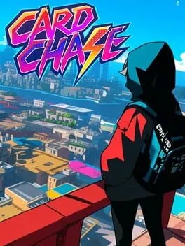  Card Chase  cover